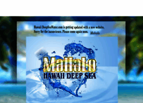 Hawaiideepseawater.com thumbnail