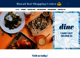 Hawaiikaishoppingcenter.com thumbnail