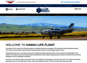 Hawaiilifeflight.com thumbnail