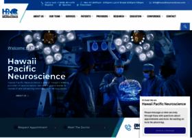 Hawaiineuroscience.com thumbnail
