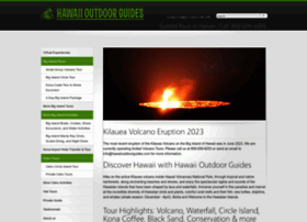 Hawaiioutdoorguides.com thumbnail