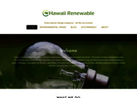 Hawaiirenewable.com thumbnail