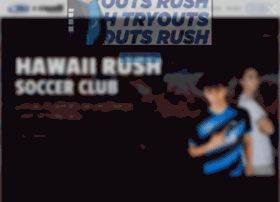 Hawaiirushsoccer.com thumbnail