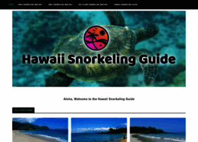 Hawaiisnorkelingguide.com thumbnail