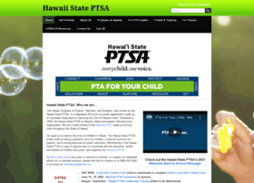 Hawaiistateptsa.org thumbnail