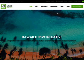 Hawaiithrive.com thumbnail