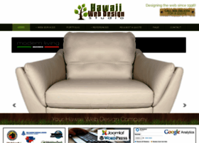 Hawaiiwebdesignstudio.com thumbnail