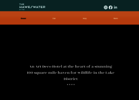 Haweswaterhotel.com thumbnail