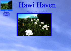 Hawihaven.com thumbnail
