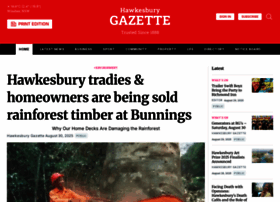 Hawkesburygazette.com.au thumbnail