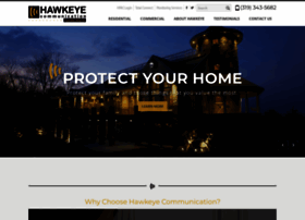 Hawkeye-communication.com thumbnail
