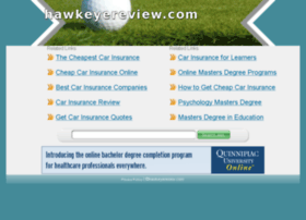 Hawkeyereview.com thumbnail