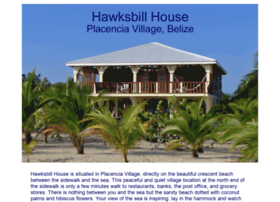 Hawksbill-house.com thumbnail