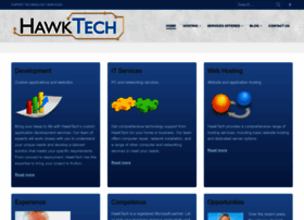 Hawktech.us thumbnail