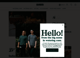 Haws.co.uk thumbnail