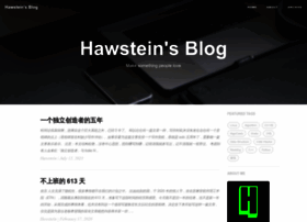 Hawstein.com thumbnail