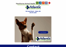 Hawthorneanimalhealthcare.com thumbnail