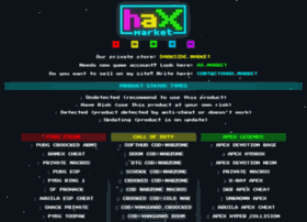 Hax.market thumbnail