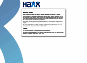 Haxx.se thumbnail