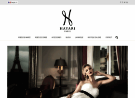Hayariparis.com thumbnail