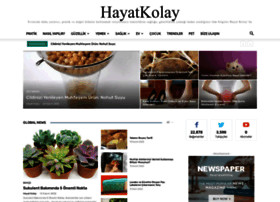 Hayatkolay.com thumbnail