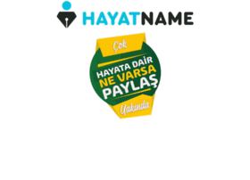 Hayatname.com thumbnail