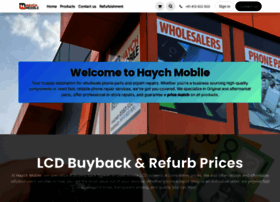 Haychmobile.com.au thumbnail
