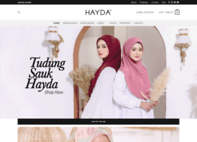 Hayda.com.my thumbnail