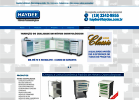 Haydee.com.br thumbnail