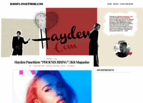 Hayden-panettiere.com thumbnail