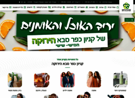 Hayeruka-ks.co.il thumbnail