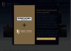 Hayesjames.com thumbnail