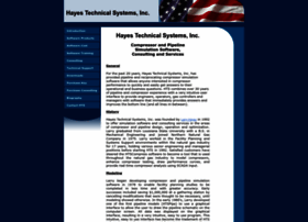 Hayestechnicalsystems.com thumbnail
