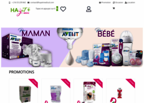 Hayetmedical.com thumbnail