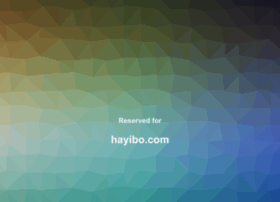 Hayibo.com thumbnail