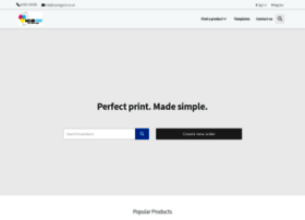 Haylingprint.co.uk thumbnail