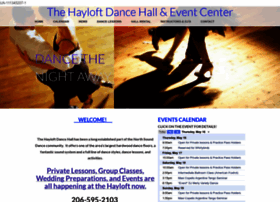 Hayloftdance.com thumbnail