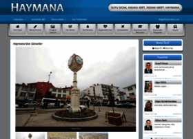 Haymana.com thumbnail