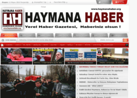 Haymanahaber.org thumbnail