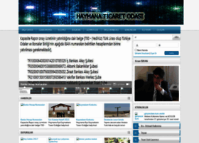Haymanato.org.tr thumbnail