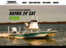 Hayniebayboats.com thumbnail