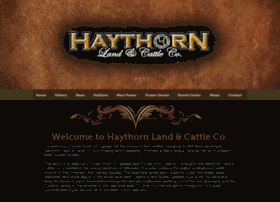 Haythorn.com thumbnail
