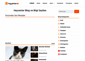 Hayvanlar.net thumbnail