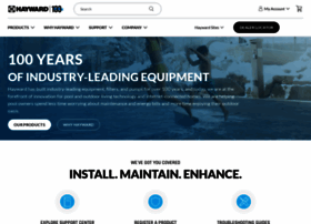 Haywardindustries.com thumbnail