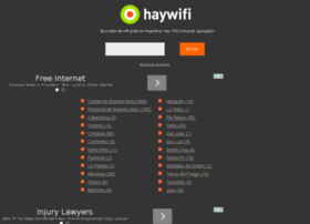 Haywifi.com.ar thumbnail