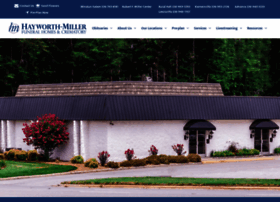 Hayworth-miller.com thumbnail