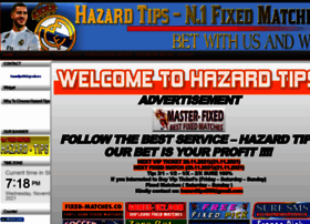 Hazard-tips.com thumbnail