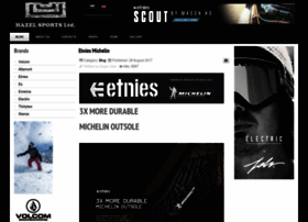 Hazel-sports.com thumbnail