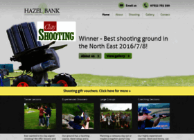 Hazelbankshooting.co.uk thumbnail