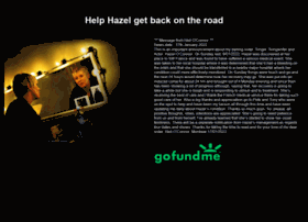 Hazeloconnor.net thumbnail Hazeloconnor.net thumbnail